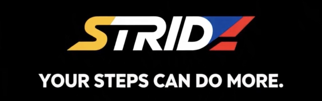 STRIDE
